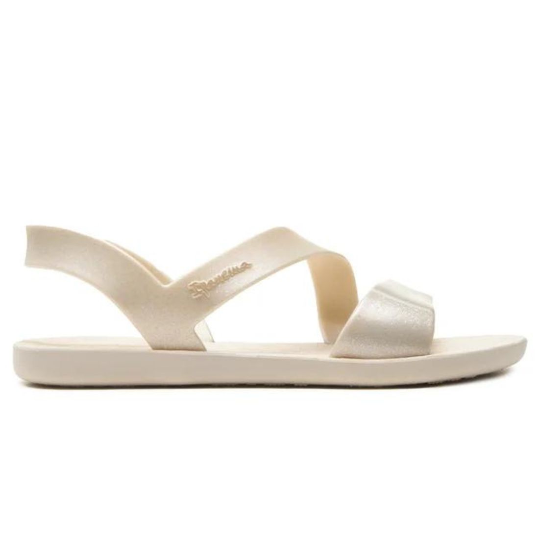 Ipanema Ipanema Vibe Sandal Fem | 780-23348 | Beige/Glitter Beige | (82429-AJ080) 2025