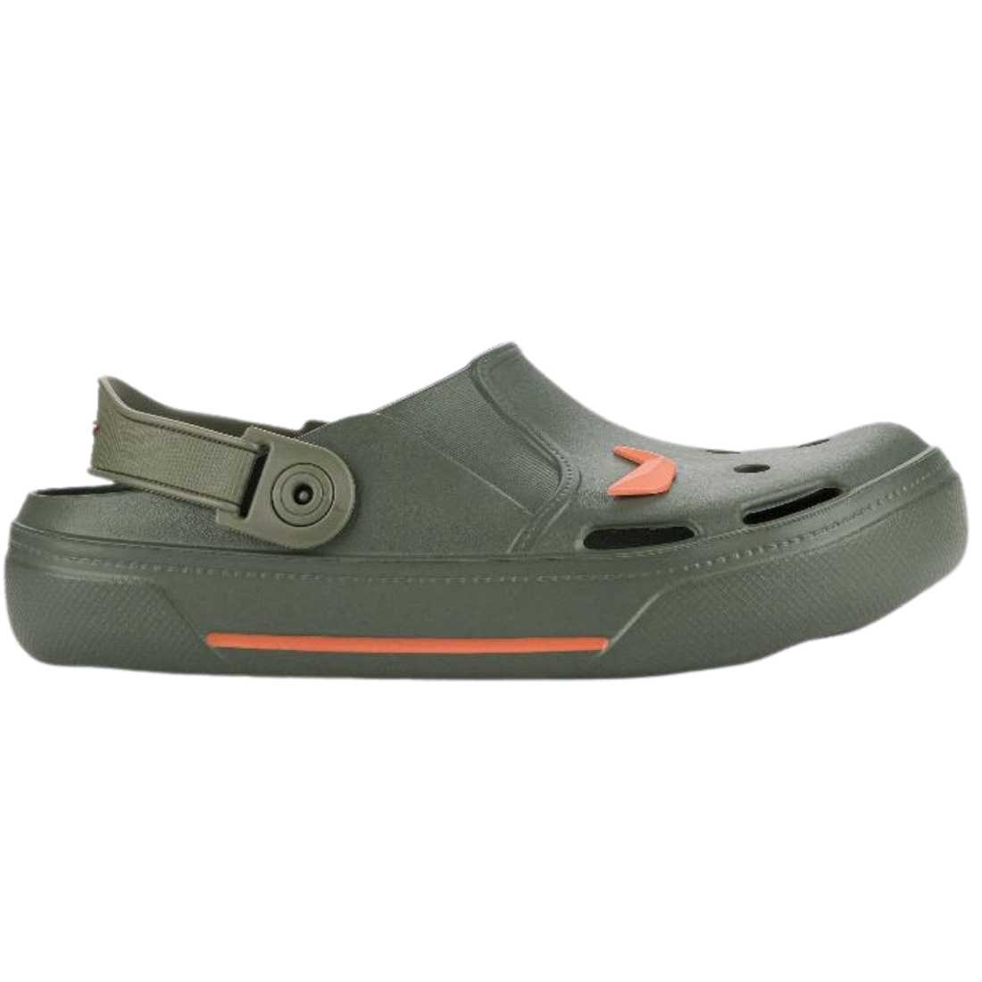 Rider | RZero Babutch Ad | 780-24013 | Green/Orange | (12152-AM048)