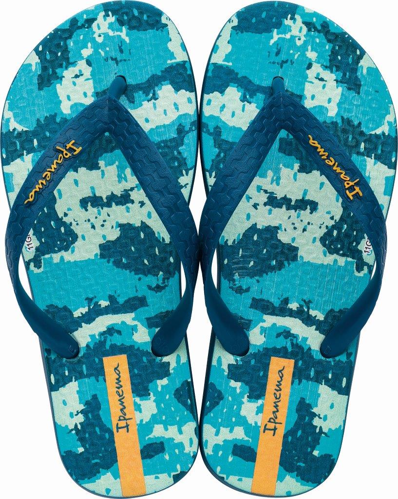 Ipanema Temas X Kids 780-22391 Blue/ Green (83186-20106)